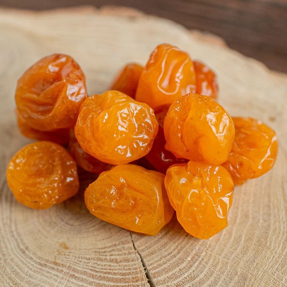 Алыча вяленая п/т